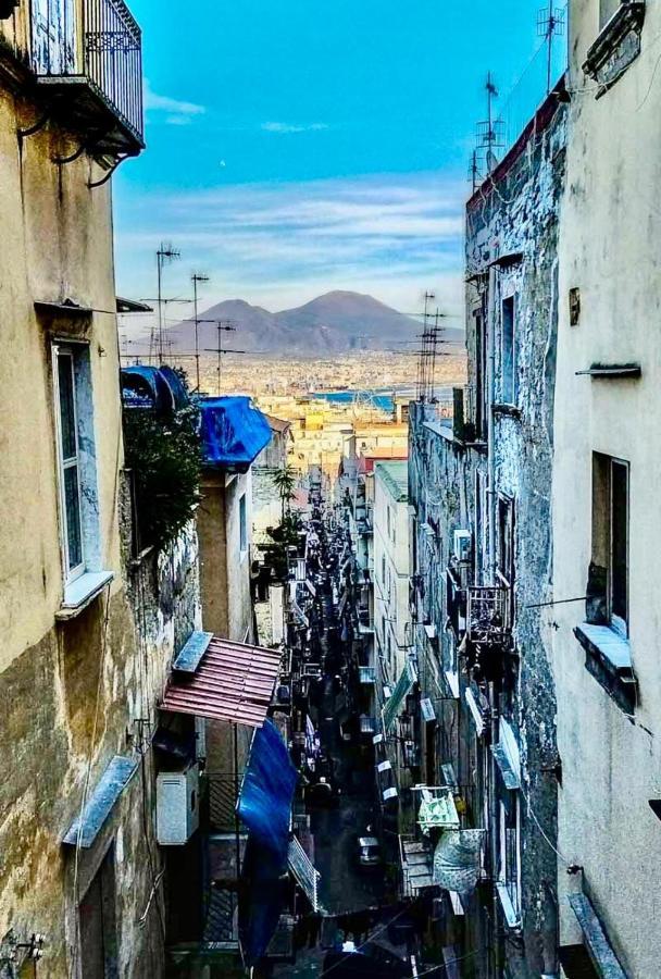 Maison Marina - Quartierispagnoli Naples Luaran gambar